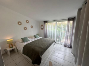 Maison proche village naturiste - 7 personnes